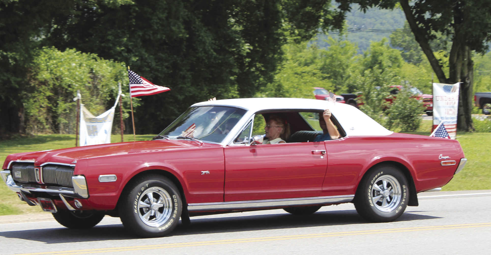 Independence Day in Sweetwater